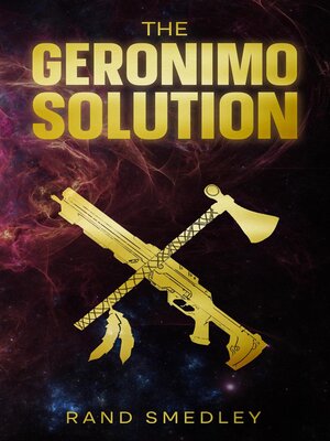 cover image of The Geronimo Solution